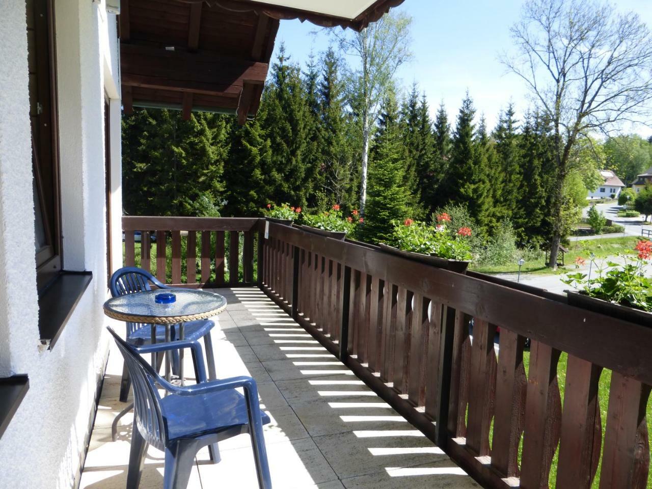 Gasthof Hammerschmiede Bischofsgrün Eksteriør billede